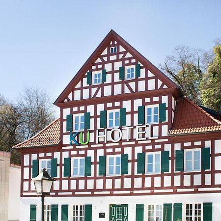 Ku Hotel By Wmm Hotels Kulmbach Luaran gambar