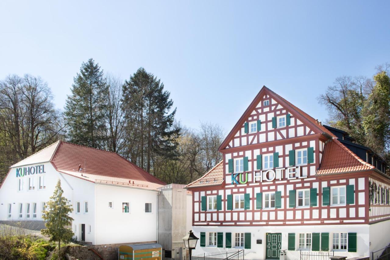 Ku Hotel By Wmm Hotels Kulmbach Luaran gambar